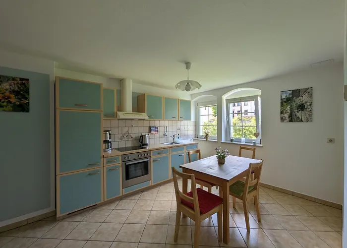 Ferienwohnung Gruenes Haus Colditz