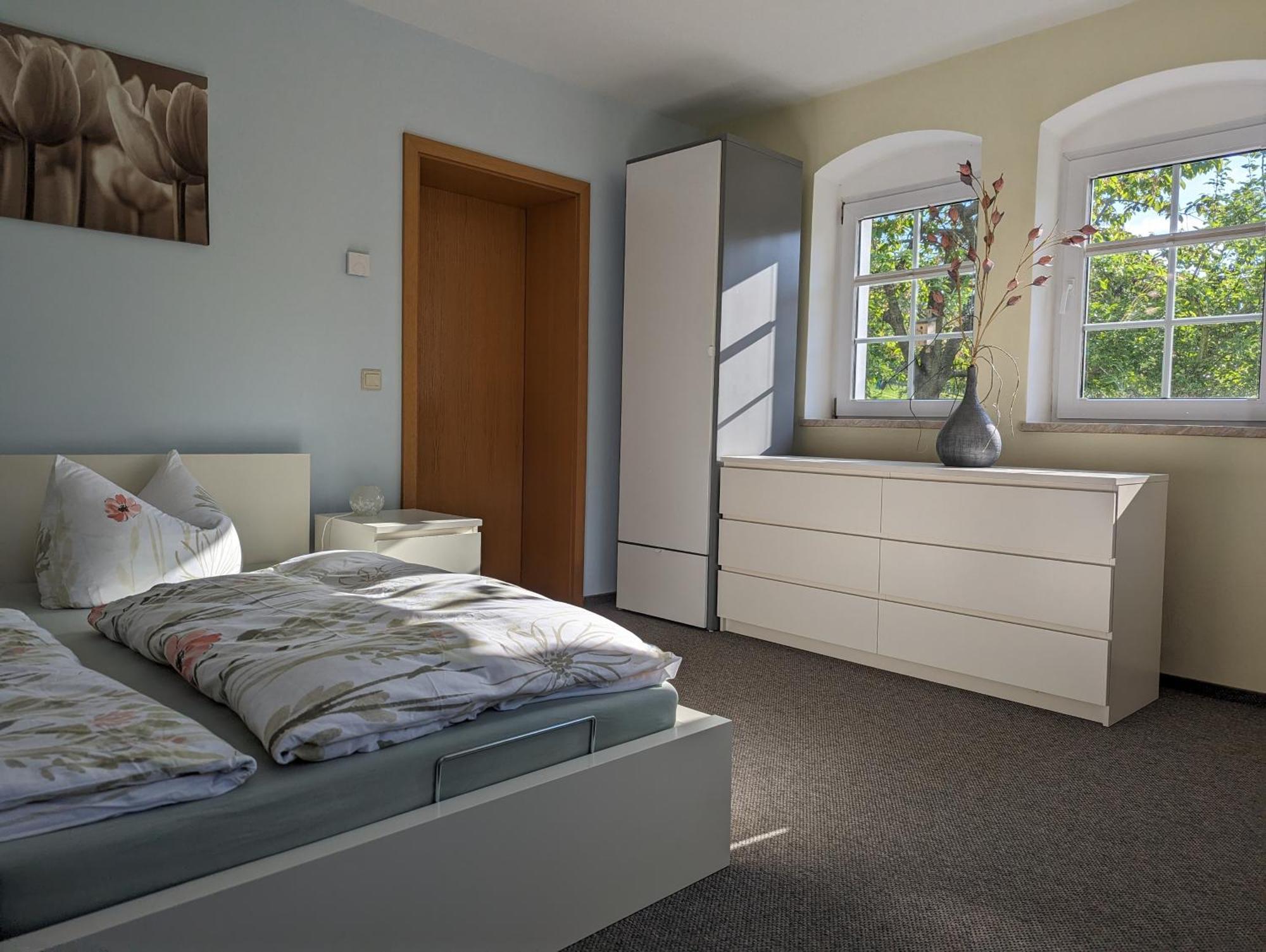 Gruenes Haus Apartment Colditz