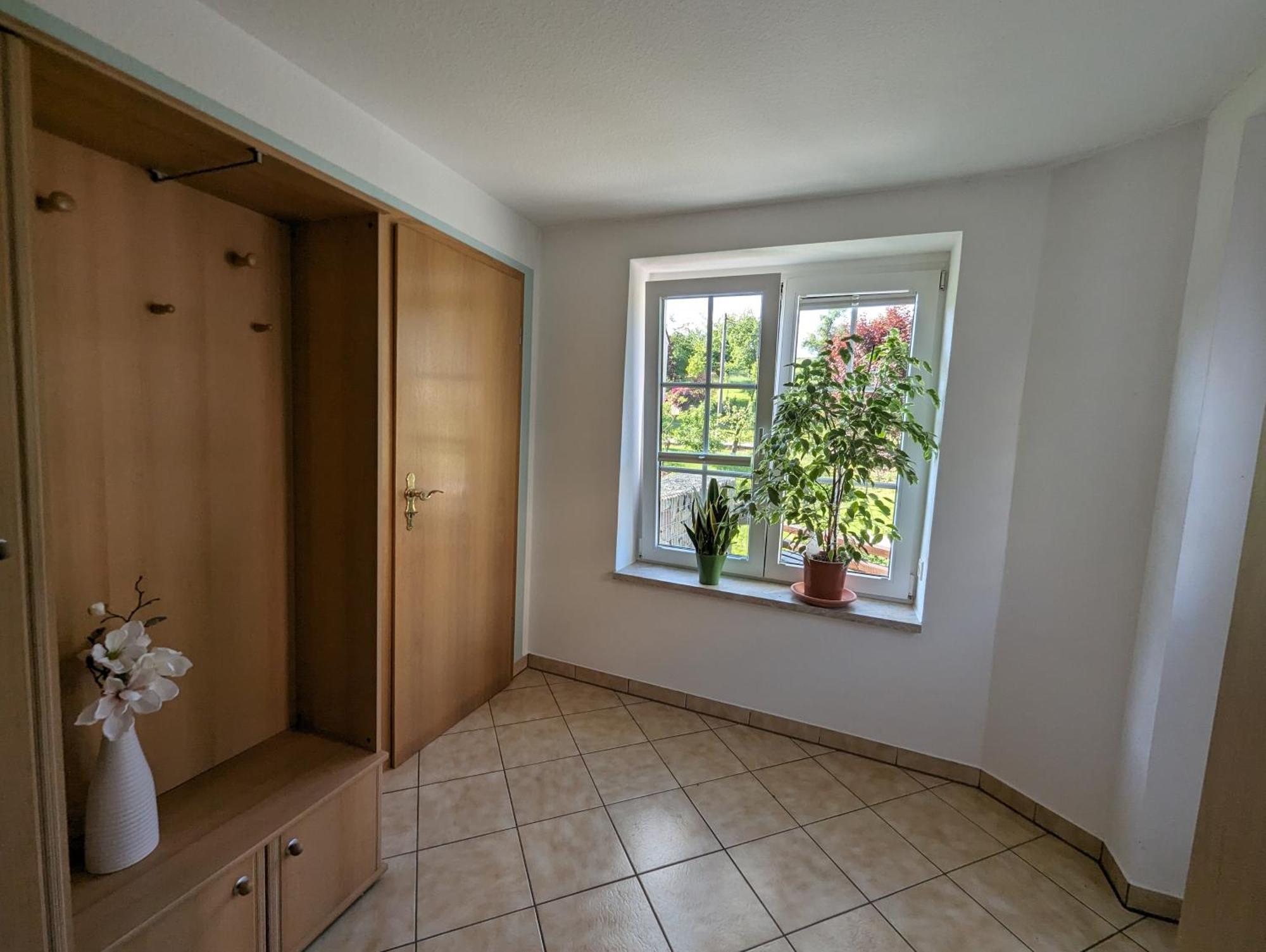 Apartment Gruenes Haus Colditz