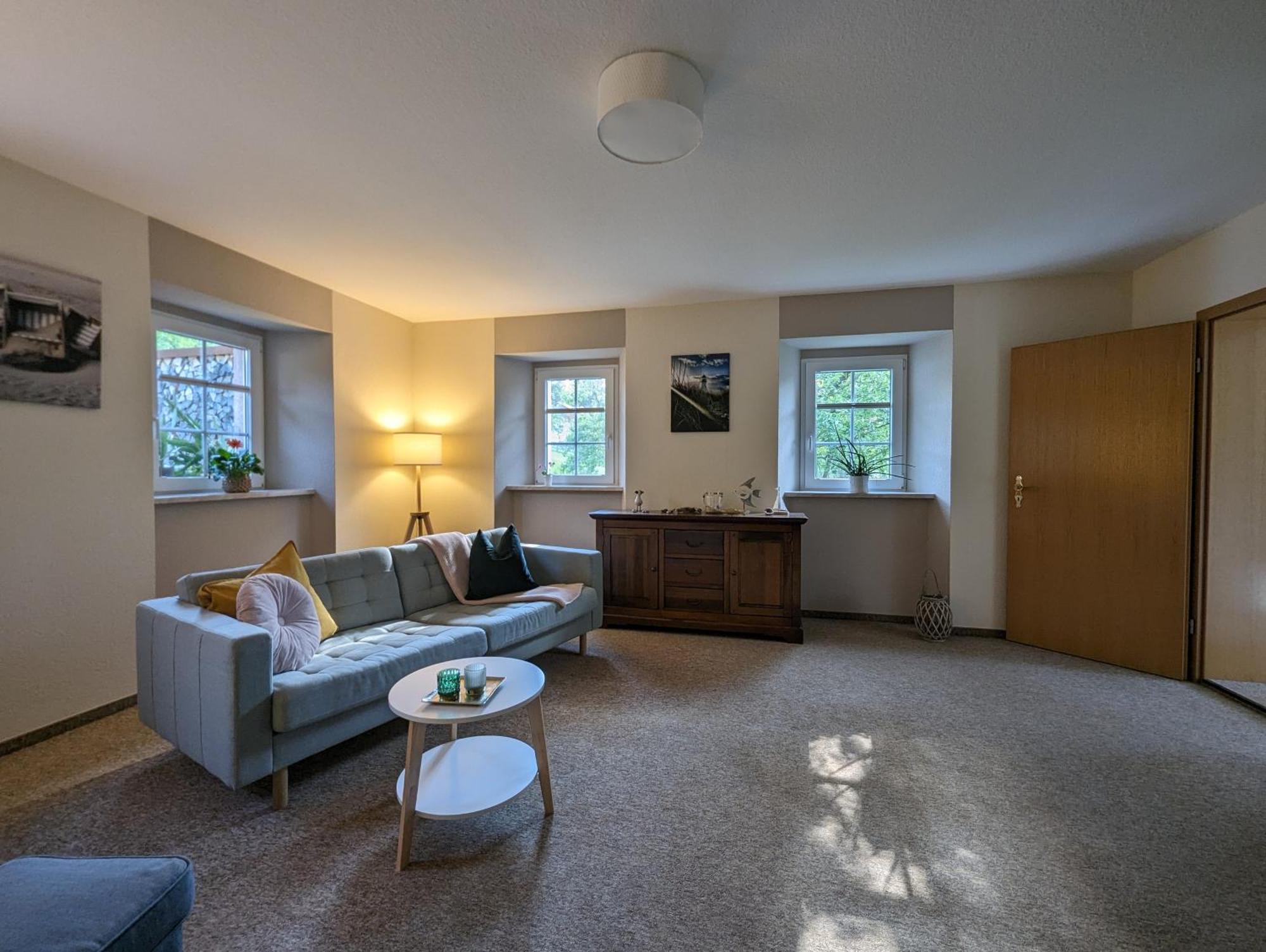 Gruenes Haus Apartment *