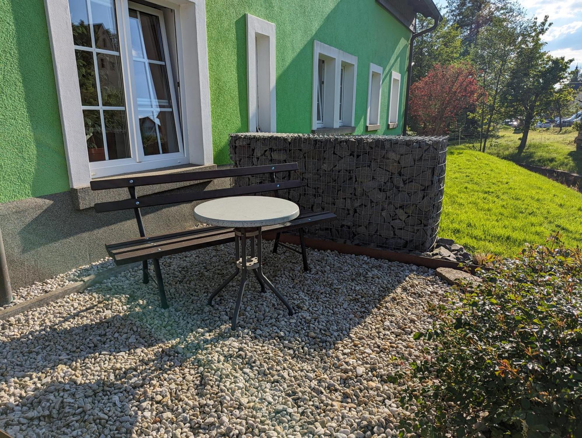 Apartment Gruenes Haus *